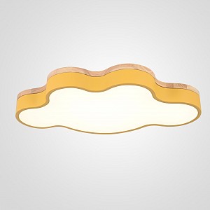Светильник потолочный Imperiumloft CLOUD ECO Yellow (Китай)