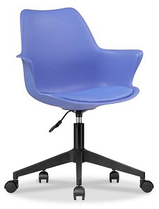 Компьютерное кресло Tulin, синий, экокожа