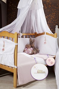 Белье в кроватку для новорожденного Lovely MGD_115124231-4826v