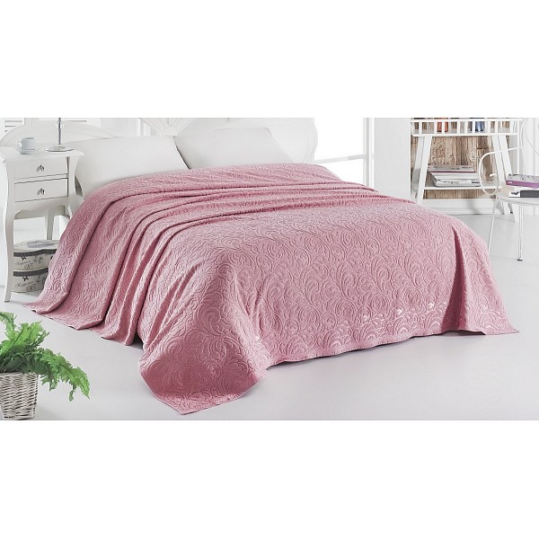 

Простынь (160х220 см) ESRA, Розовый, (160х220 см) ESRA