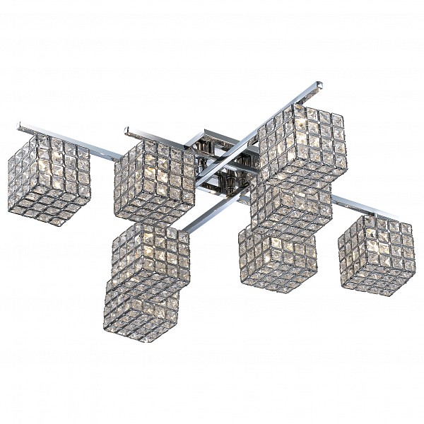 

Потолочная люстра Ulfa 2709/8C, Ulfa 2709/8C