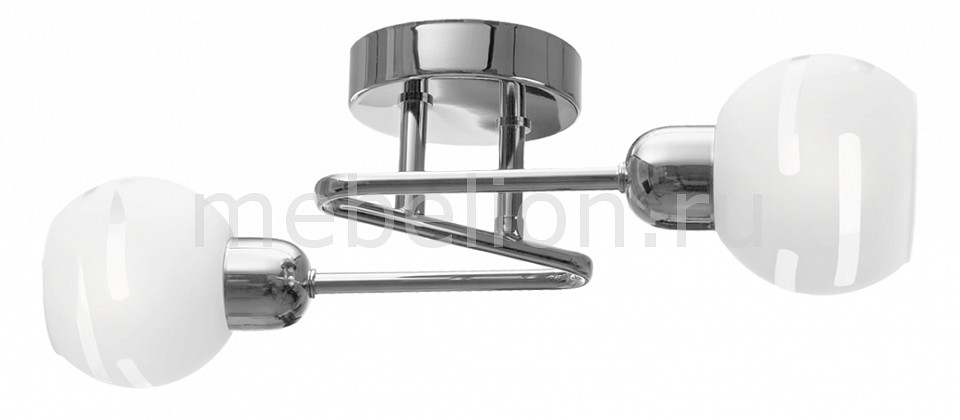 фото Накладной светильник 361/2A-Whitechrome Idlamp