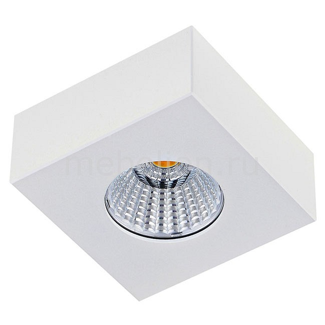 

Накладной светильник DL18812/7W White SQ, DL18812/7W White SQ