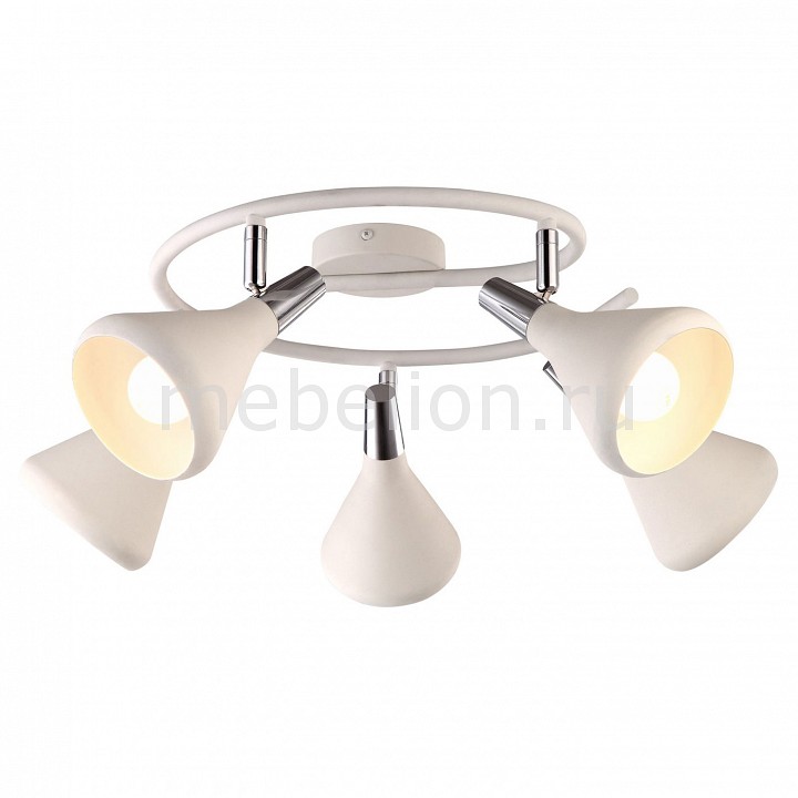 фото Спот Ciclone A9155PL-5WH Arte lamp