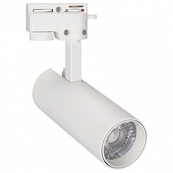 фото Светильник на штанге Lgd-Gera LGD-GERA-2TR-R55-10W White6000 (WH, 24 deg) Arlight