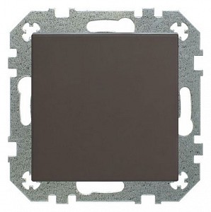 Кнопка звонка без рамки RETRO 29-011