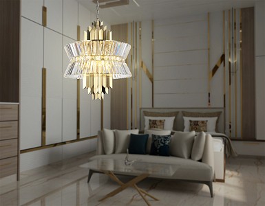 Светильник потолочный Ambrella Light LH (Россия)