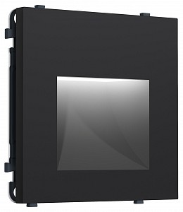 Заглушка для поста с подсветкой, без рамки MS MS997510