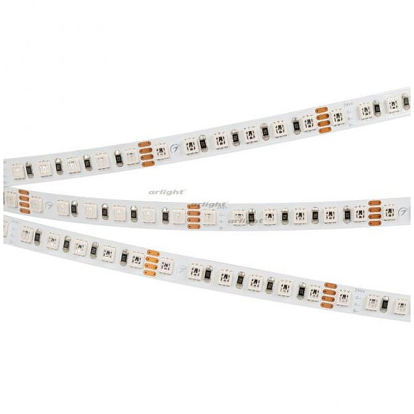 

Лента светодиодная [5 м] RT 2-5000 24V RGB 8mm (3838, 120 LED/m, LUX) 026832, RT 2-5000 24V RGB 8mm (3838, 120 LED/m, LUX) 026832