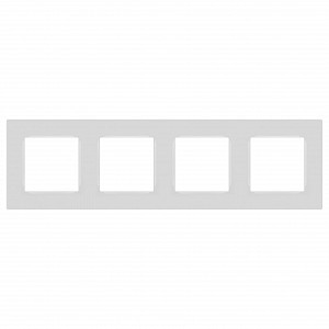 Рамка на 4 поста Эра 12 12-5204-01