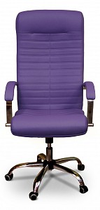 Компьютерное кресло Орион, фиолетовый, экокожа