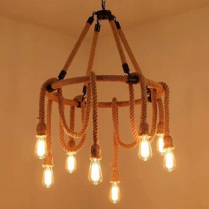 Люстра подвесная Alfa-Light 3988975