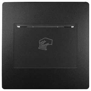 Накладка для электронного карточного выключателя Эра 12 12-6201-05