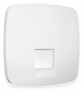 Накладка для розетки RJ-11 или RJ-45 Quant OP1320