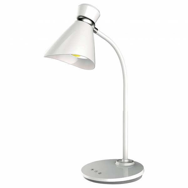 

Настольная лампа офисная TLD-548 White/LED/300Lm/3300-6000K/Dimmer, TLD-548 White/LED/300Lm/3300-6000K/Dimmer