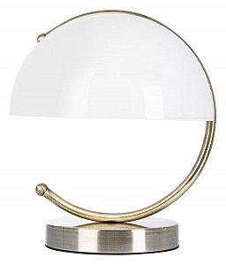 Настольная лампа декоративная Banker A5041LT-1AB