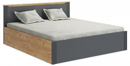 Кровать двуспальная Эмилия KOM_EL-35