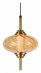 Подвесной светильник Helix 10421/C Amber
