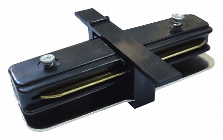 Соединитель линейный для треков Track Rail BK Recessed TRCM-1-I-BK