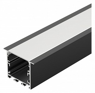 Профиль накладной LINIA 055395