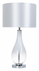 Настольная лампа декоративная Naos A5043LT-1WH