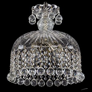 Светильник потолочный Bohemia Ivele Crystal 1478 (Чехия)