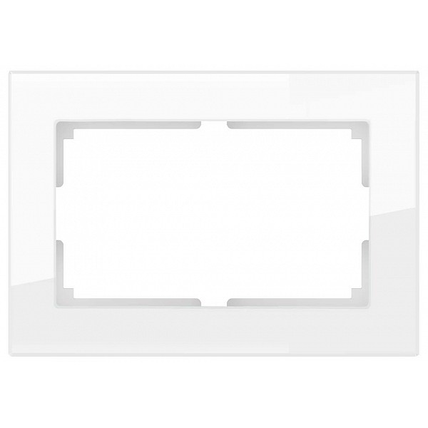 

Рамка для двойной розетки WL01-Frame-01-DBL a033478, Слоновая кость, WL01-Frame-01-DBL a033478