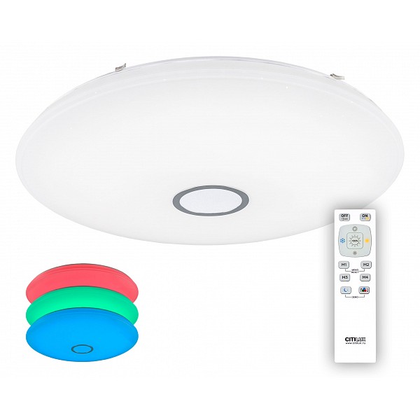 

Накладной светильник СтарЛайт CL703140RGB, СтарЛайт CL703140RGB