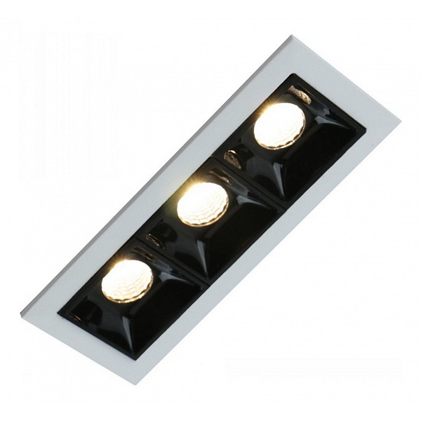 

Встраиваемый светильник Grill A3153PL-3BK, Grill A3153PL-3BK
