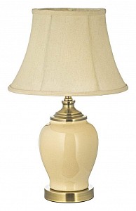 Настольная лампа декоративная Gustavo E 4.1 C