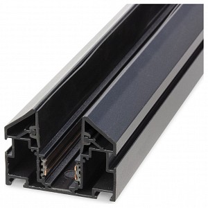 Трек встраиваемый NONE MAGNET AM537 3M BK