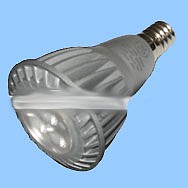 Лампа светодиодная [LED] OEM E14 4.5W 2700K