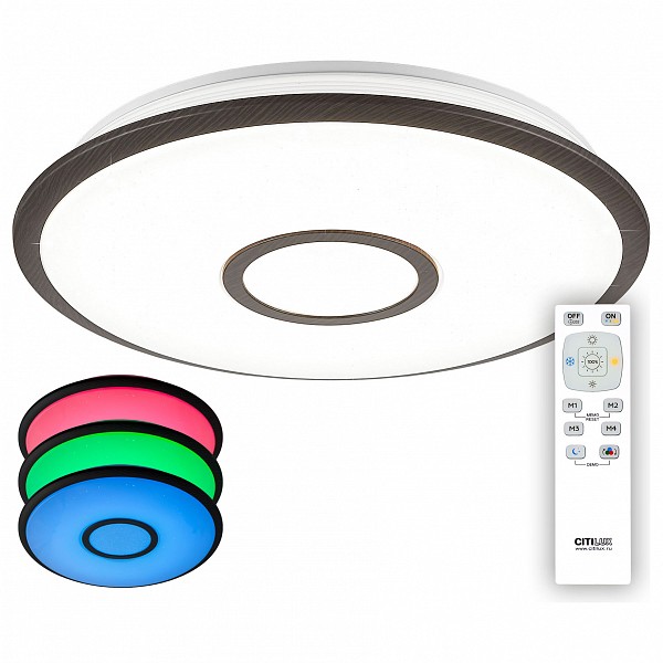 

Накладной светильник Старлайт CL70335RGB, Старлайт CL70335RGB