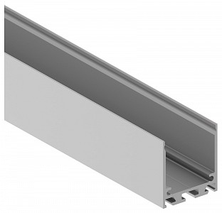 Профиль накладной  DN18506Alu
