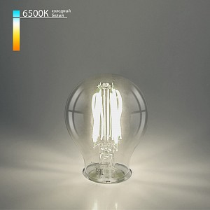 Лампа светодиодная [LED] Elektrostandard E27 12W 6500K