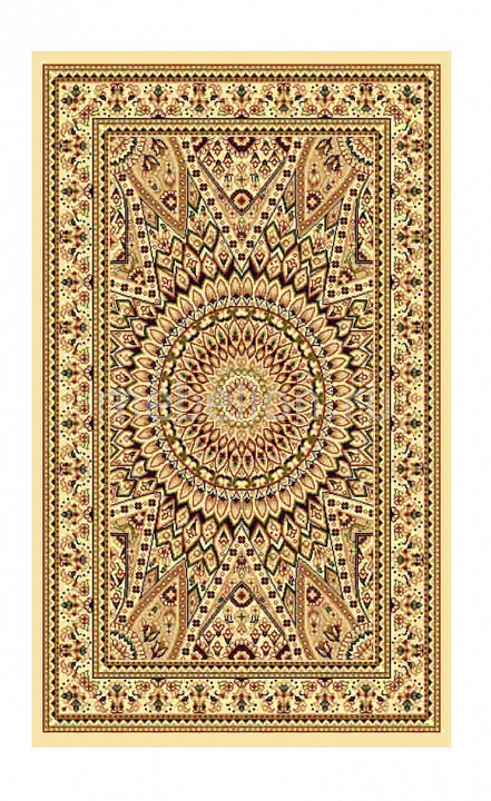 

Ковер интерьерный (50x100 см) УК-20, Кремовый