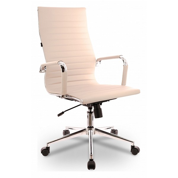 Кресло компьютерное Rio T EP-rio t eco beige фото