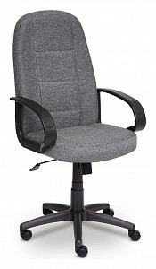 Кресло СН747, серый, ткань