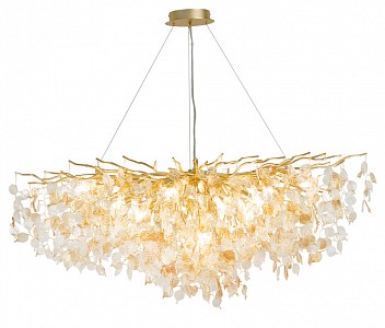 Подвесная люстра AM-Group FOREST FOREST DL1200 GOLD (Испания)