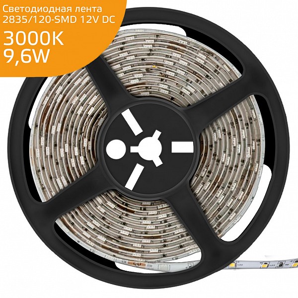 

Лента светодиодная Gauss LED Elementary 356000110, Gauss LED Elementary 356000110