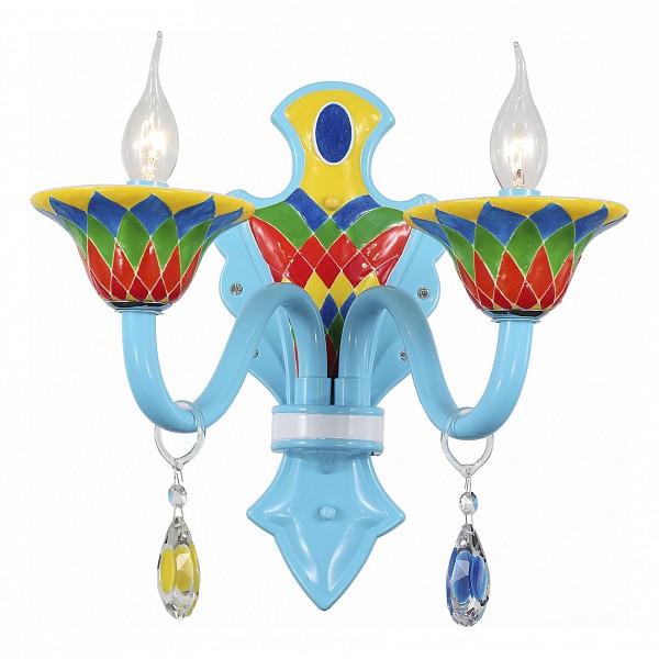 

Бра Ornato SL674.781.02, Ornato SL674.781.02