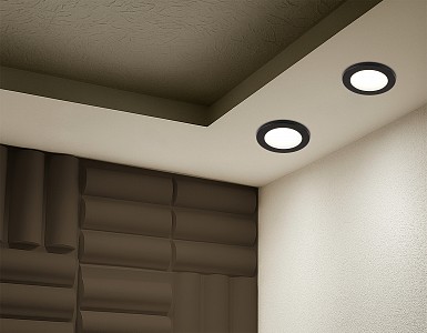 Светильник потолочный Ambrella Light TN (Россия)