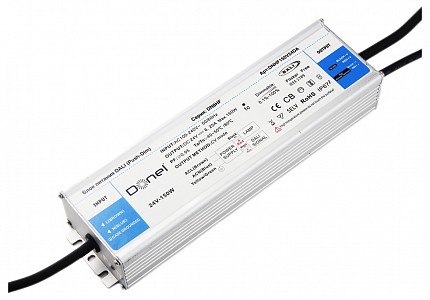 Блок питания DN8HF 150Вт 24В DNHF150V24DA