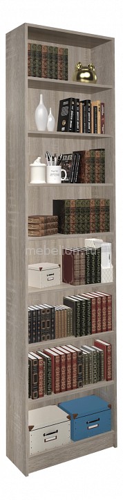 

Стеллаж книжный Милан-33, Милан-33
