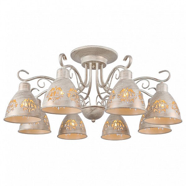 

Потолочная люстра Modern 12 580/8 (40W), Modern 12 580/8 (40W)