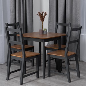 Стол обеденный Sonata Lux