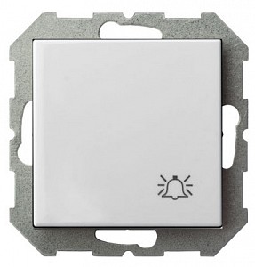 Кнопка звонка без рамки EPSILON 28-011