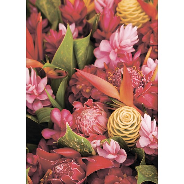 фото Картина (50х70 см) Разные цветы SE-102-146 Ekoramka