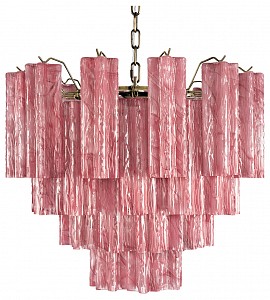 Подвесная люстра Murano 10580/600 Pink