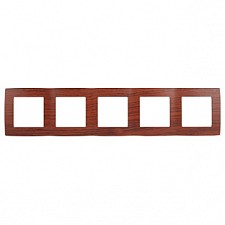 Рамка на 5 постов Эра 12 12-5005-08